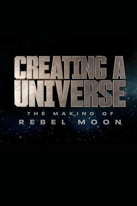Creating a Universe - The Making of Rebel Moon